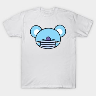 Masked Koya T-Shirt